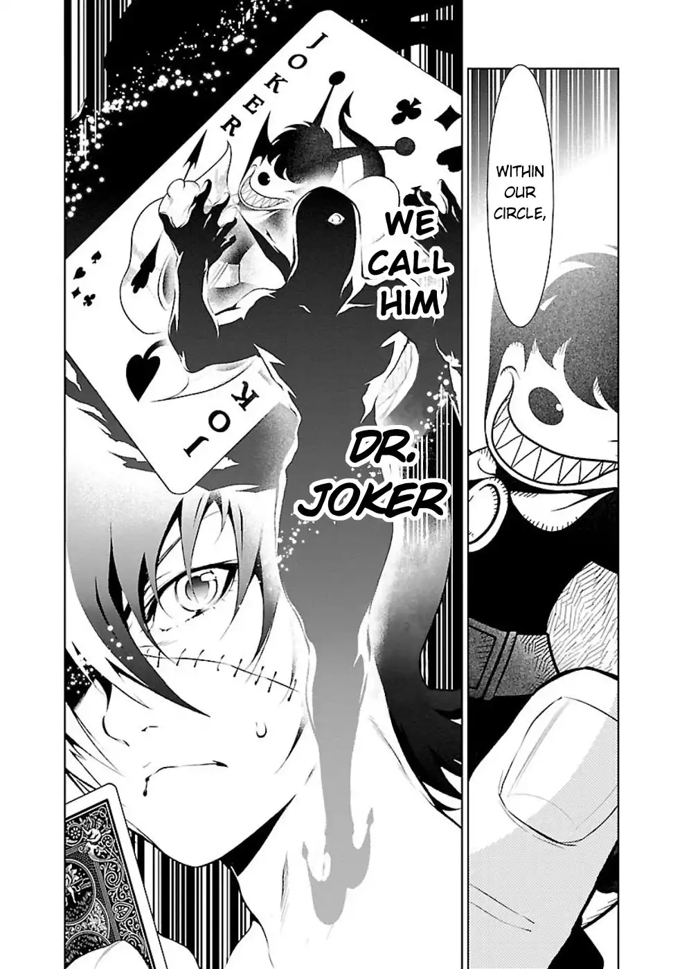 Young Black Jack Chapter 2 21